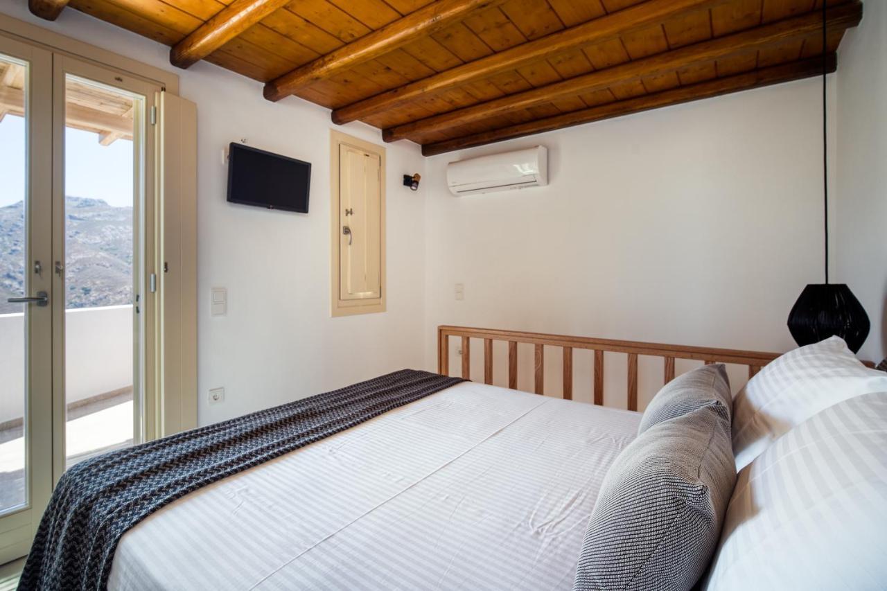 Shizen Houses Serifos Town Exterior photo