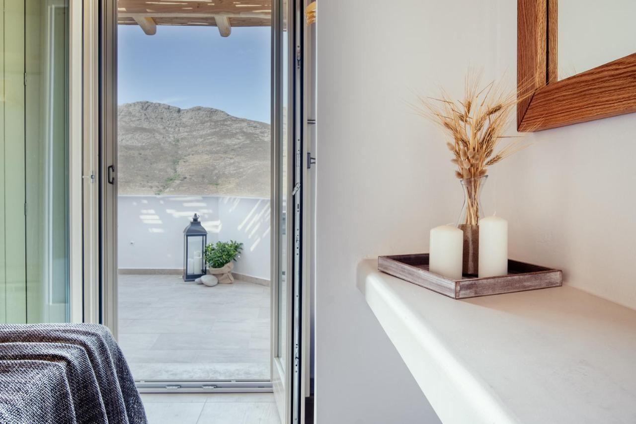 Shizen Houses Serifos Town Exterior photo