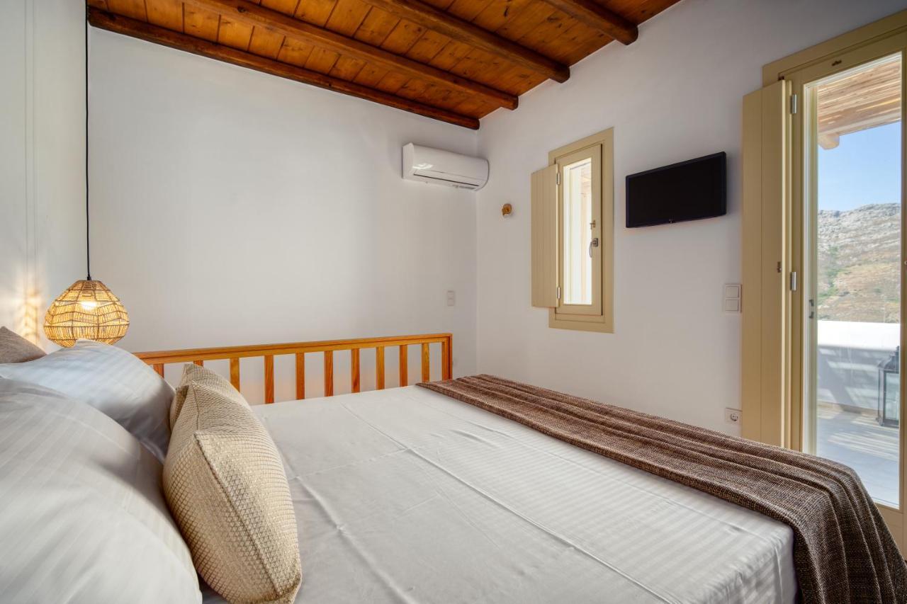 Shizen Houses Serifos Town Exterior photo