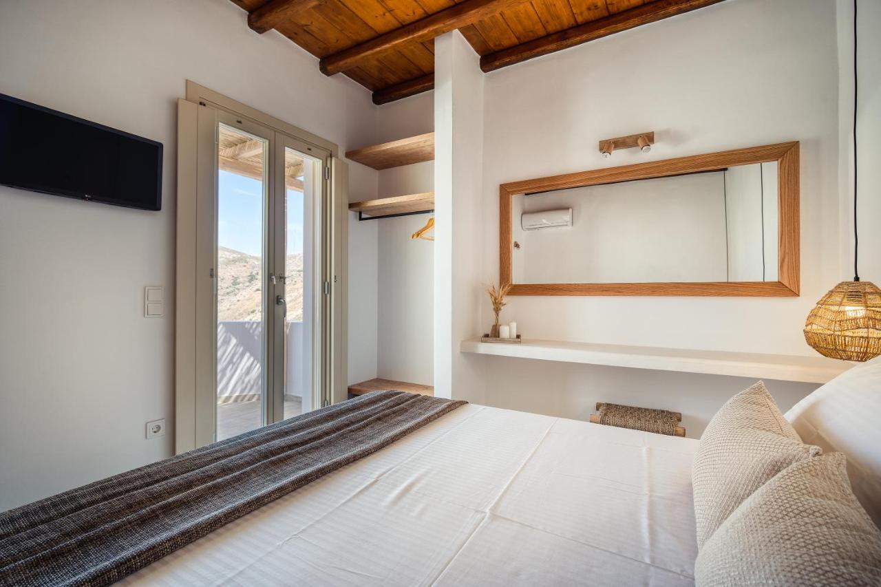 Shizen Houses Serifos Town Exterior photo