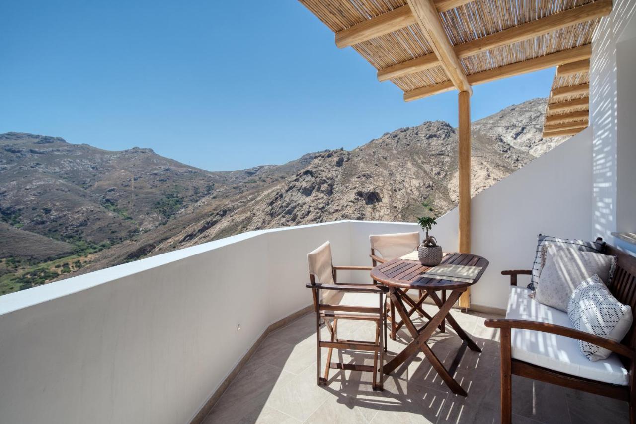 Shizen Houses Serifos Town Exterior photo