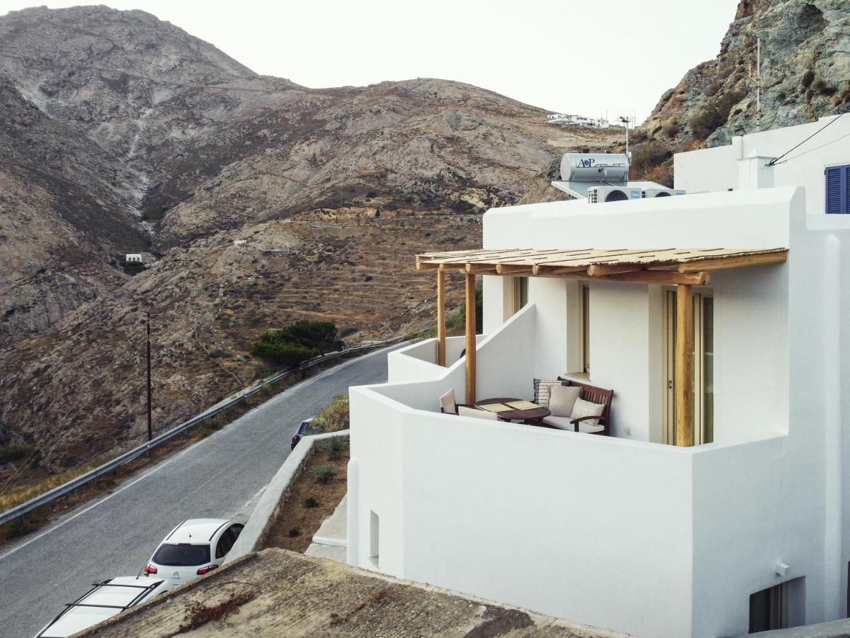 Shizen Houses Serifos Town Exterior photo
